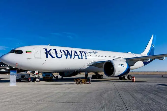 Kuwait Airways reschedules flights as airport suspends flight operations