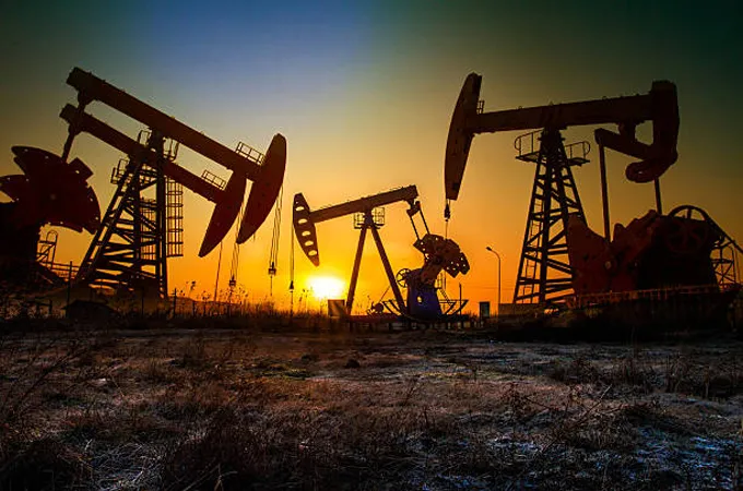 Oil prices jump 4%, with Brent crude surpassing $88 a barrel