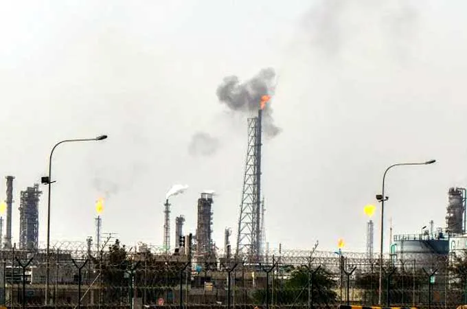 Kuwait power, water station hit in Iranian attack, fire reported