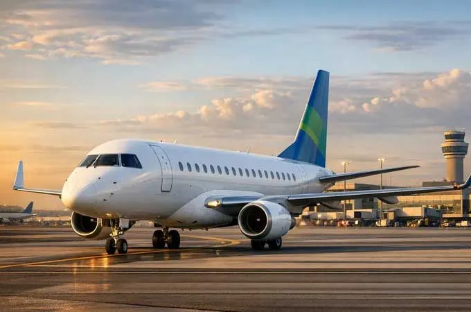 Embraer sees demand for 8,500 new jets worth $650bn by 2045