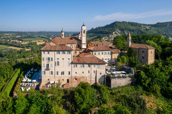 Borgo Monchiero Heritage by Atmosphere opens in Italy’s Langhe region