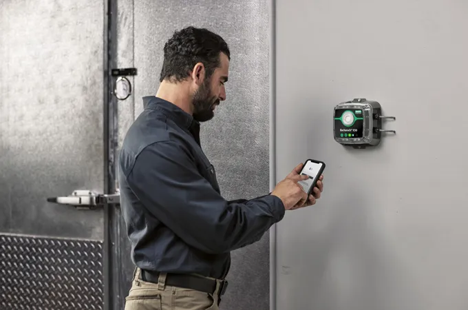 How refrigerant monitoring and leak detection drive safer, greener operations