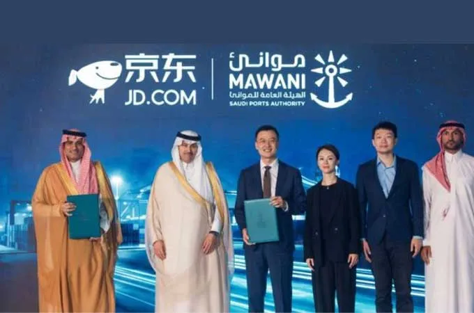 Mawani signs $262m logistics expansion deals at Jeddah port