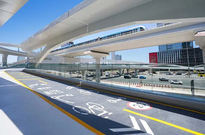 Dubai plans soft mobility upgrades in 25 residential areas by 2030