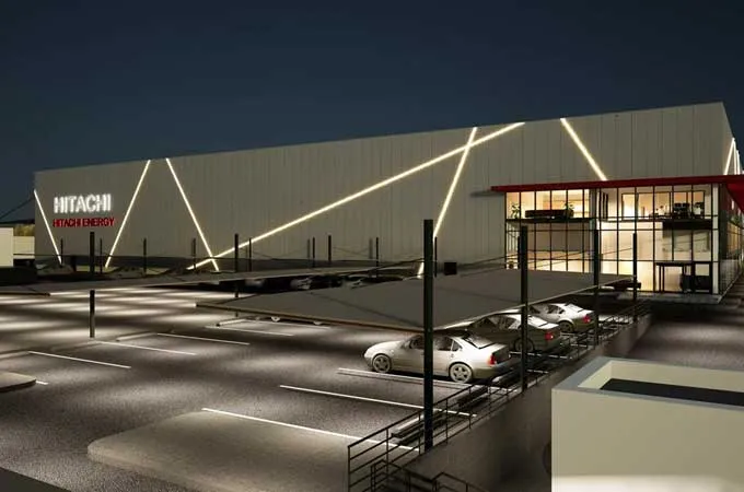 Poullaides wins contract for Hitachi HVDC facility at Dammam
