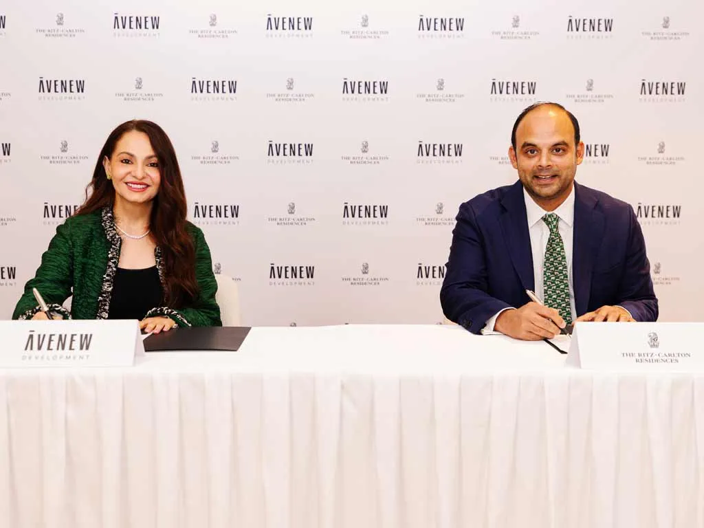 Avenew to bring Ritz-Carlton Residences to Dubai's World Islands