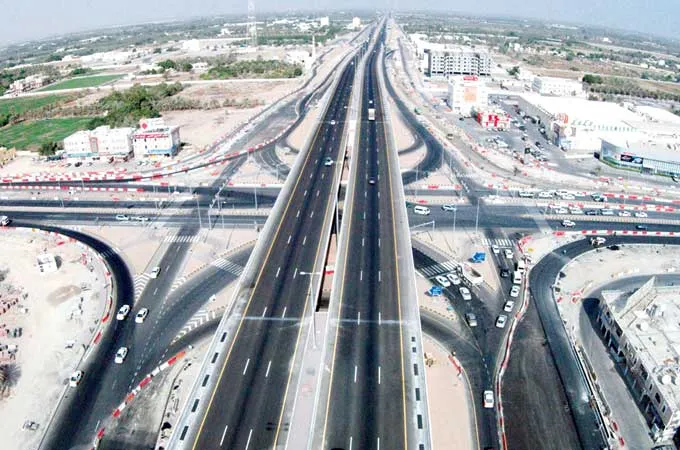 Oman pushes ahead with $273m road infrastructure programme