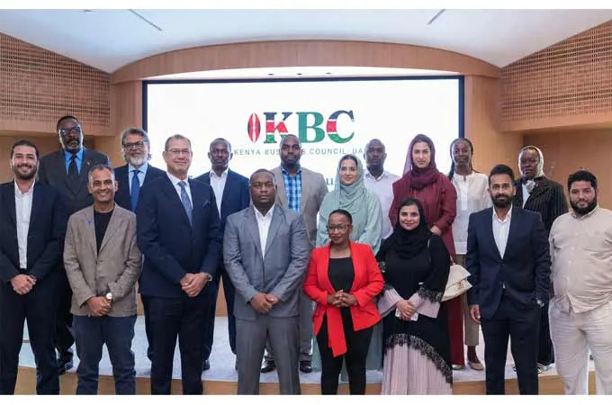 Dubai Chamber of Commerce sets up Kenyan Business Council