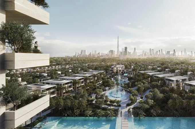 Dubai's luxury off-plan homes bring $1.01bn June sales 
