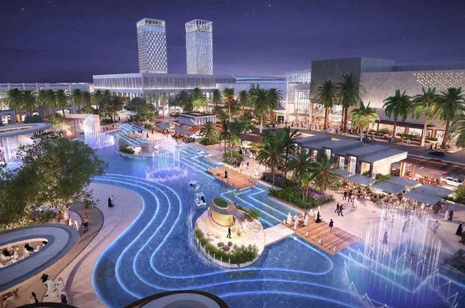Knowledge Economic City in deal to develop $359m mixed-use project