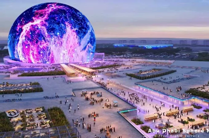 AtkinsRéalis named lead design, supervision consultant for Sphere Abu Dhabi 