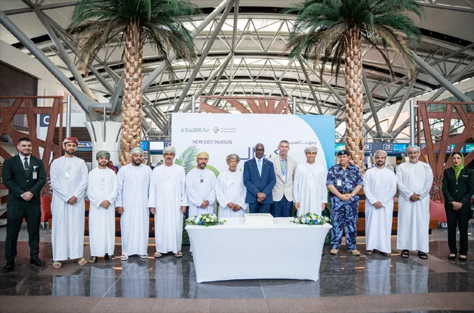 SalamAir launches direct Muscat-Kigali service