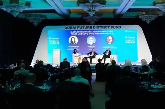 Dubai Future District Fund boosts AI, PropTech investments 