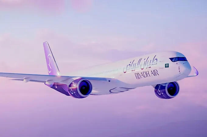 Riyadh Air expands fleet with six more Airbus A350-1000s