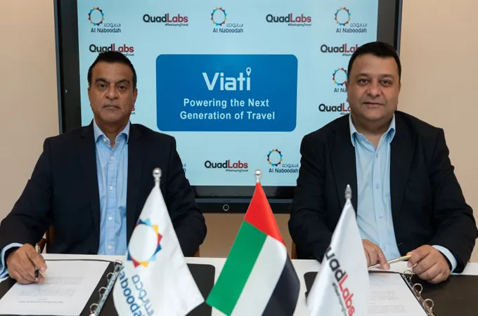 Al Naboodah Travel partners with QuadLabs to drive digital travel transformation