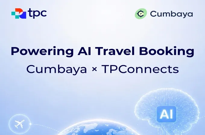 Cumbaya adopts TPConnects Iris platform for smarter travel planning