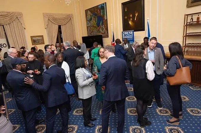 West African energy delegation to connect with Scottish industry leaders in Aberdeen