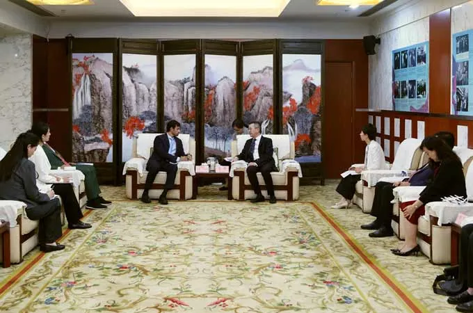 Dubai Chambers explores ways to strengthen trade, investment ties with Shanghai 