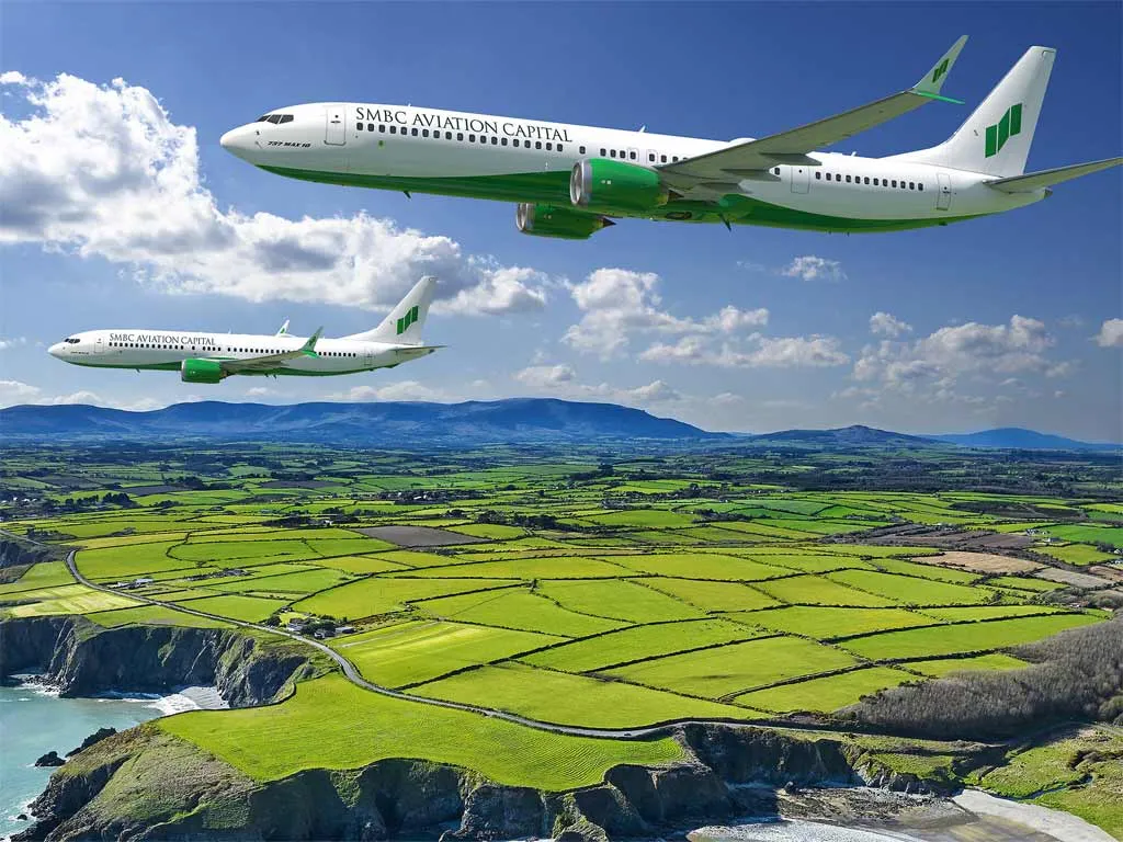 SMBC Aviation Capital orders 100 Boeing 737 Max planes