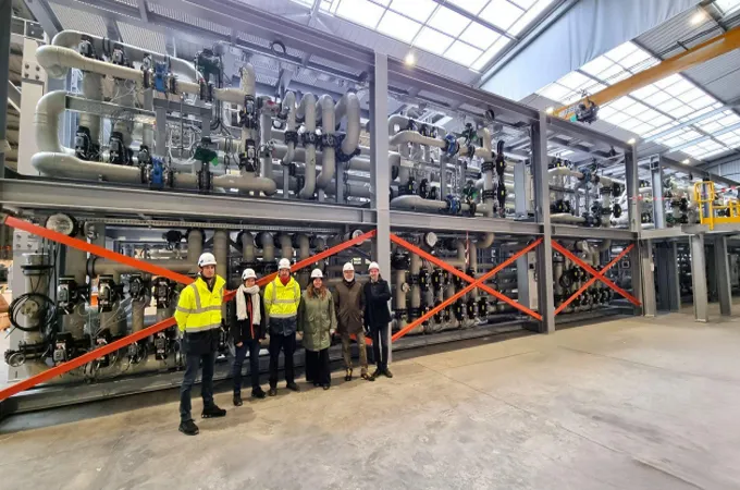 Eurodia secures $20m investment to accelerate industrial expansion