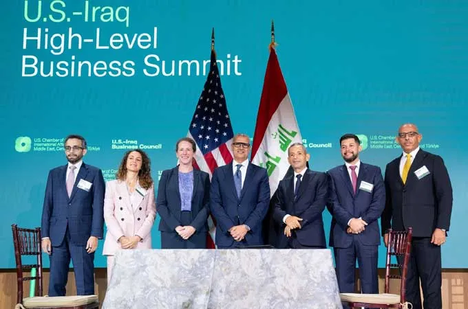 PepsiCo expands Iraq manufacturing push with new agreements
