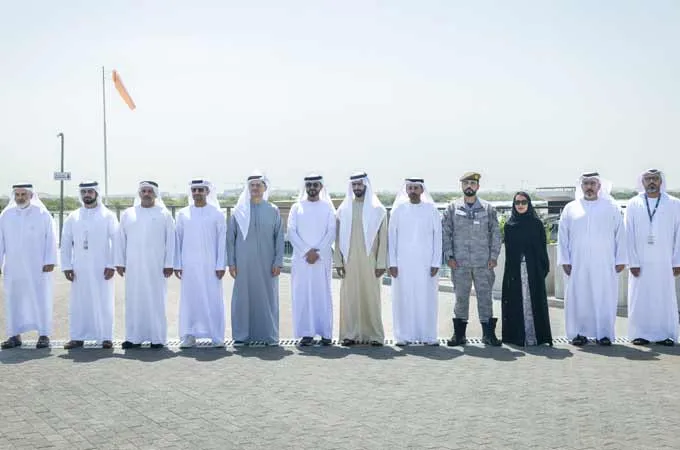 Abu Dhabi launches Waterway Monitoring and Control Centre to strengthen maritime safety
