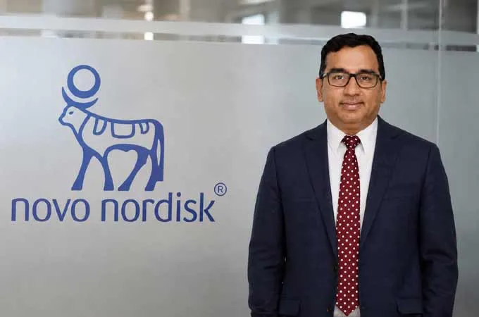 Novo Nordisk names new General Manager for GCC