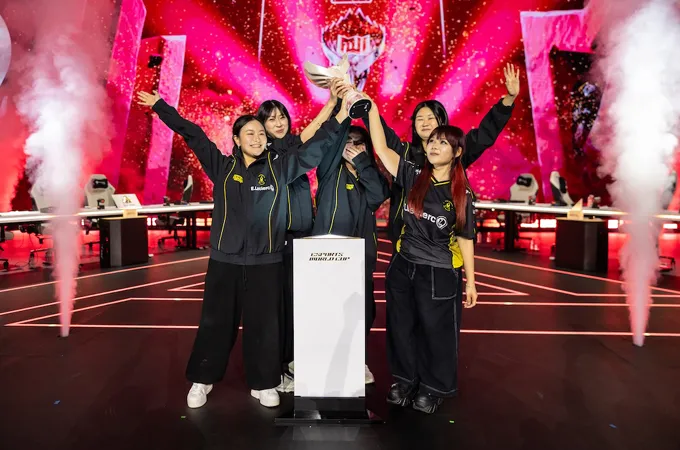 Team Vitality wins MLBB Women’s International Title at Esports World Cup 2026