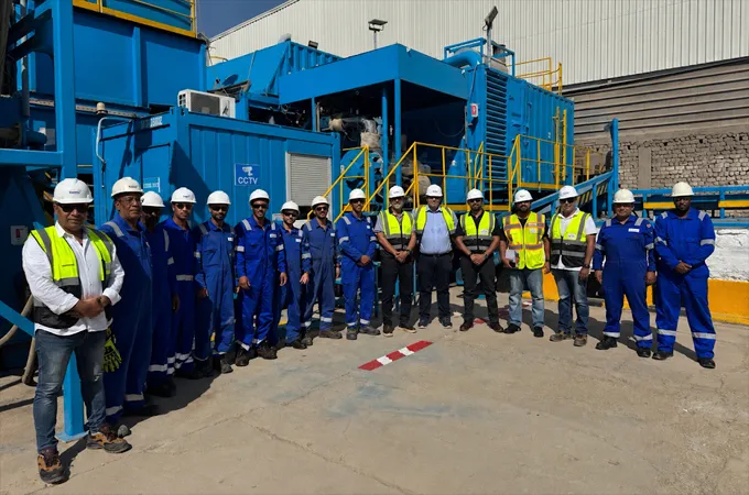 Twma secures three-year contract extension in Egypt