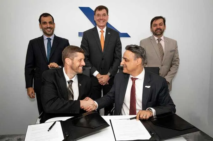 Embraer, Mubadala forge strategic aerospace, MRO partnership