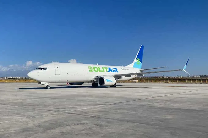 UAE-based SolitAir secures regulatory access to British airspace