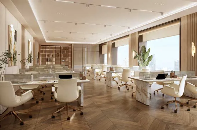 MOMA lands interior design consultancy contract for Dubai office tower 