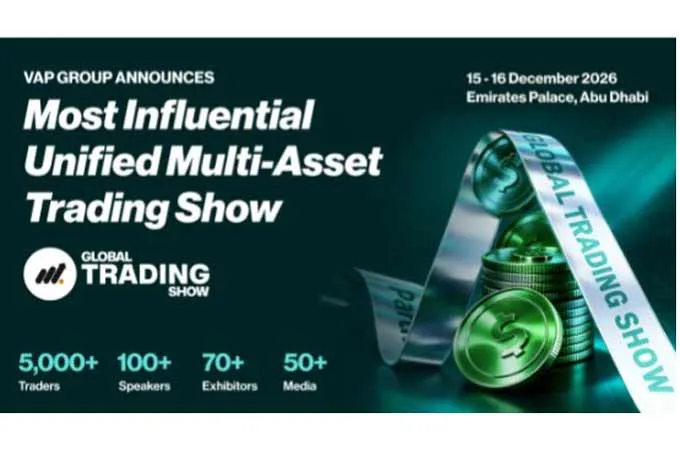 Global Trading Show to bring together 5,000 multi-asset market movers  