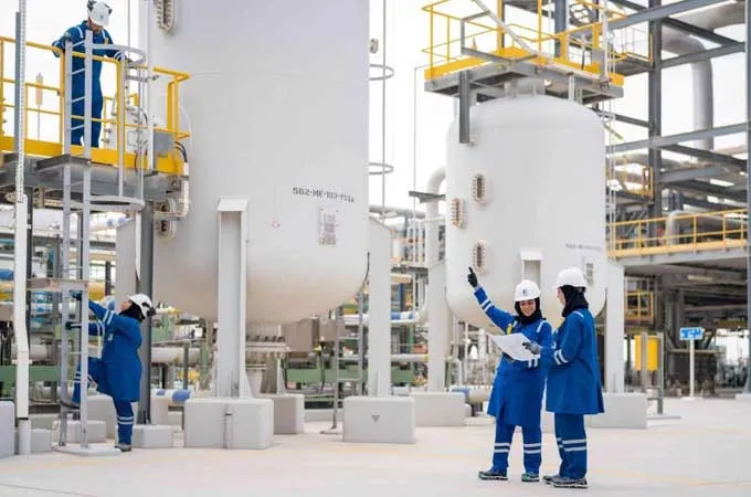 ADNOC awards $5.1bn EPC contracts for gas plant expansion