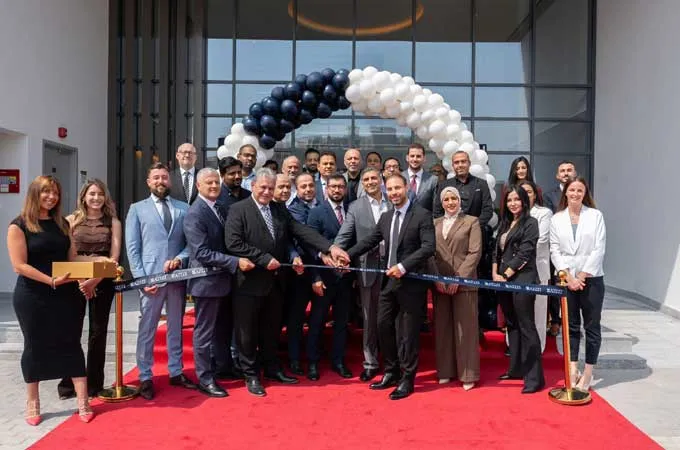 Azizi starts handover of units at Dubai residential tower 