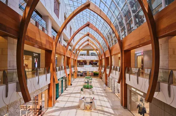 Havelock One Interior wins Kuwait mall interior renovation contract