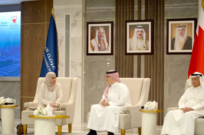 Bahrain Chamber launches Tojjar Talk Initiative with tourism focus