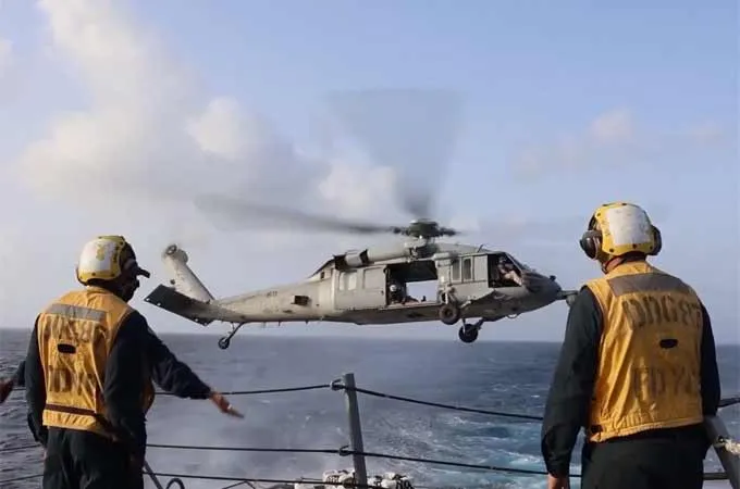 Houthi attacks two tankers, Trump threatens to hit Iran infrastructure