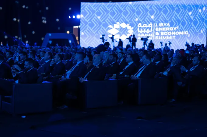 Libya to spotlight upstream investment at LEES 2027