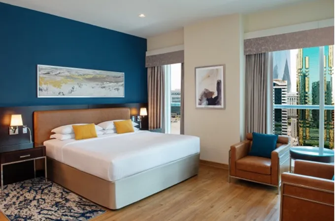 Four Points by Sheraton Sheikh Zayed Road launches cat-friendly stays