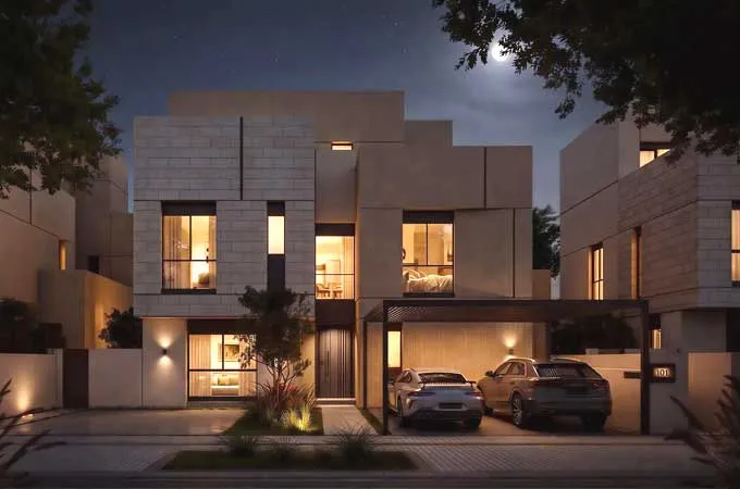 Roshn unveils curated collection of villas in Sedra community