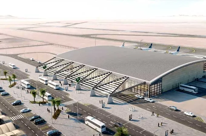 Safari Group seals Hail Airport expansion project contract