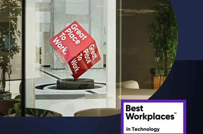 Beyon ranked third among Middle East’s best workplaces in technology 
