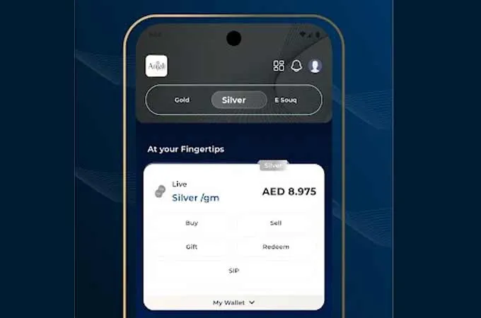 Anjali Precious Metals launches digital platform for gold, silver buying