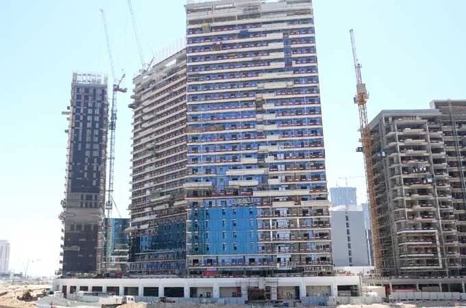 Azizi’s premium Riviera project on track for Q4 completion