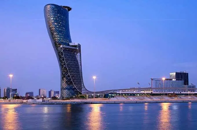 EWEC seals strategic partnership with Andaz Capital Gate Abu Dhabi 