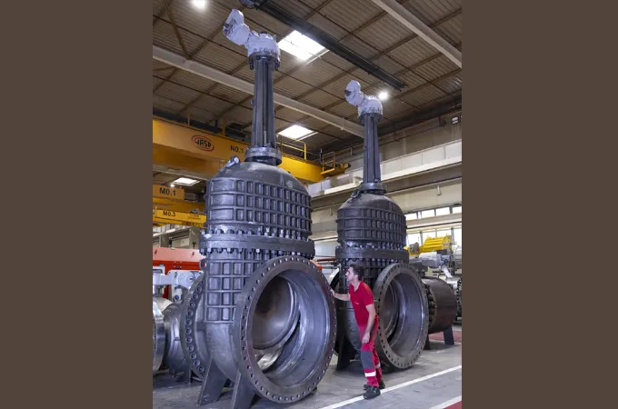 Ampo to supply 180 valves for Aramco’s Riyas NGL project