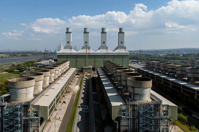 Worley supports 1.38GW UK low-carbon project