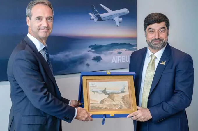 AMMROC, Airbus Defence and Space explore MRO co-operation deal