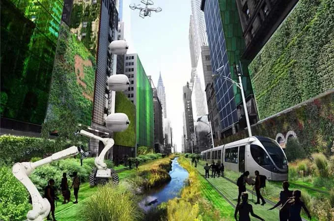 ‘Sentient cities’ the next frontier in urban development, says experts